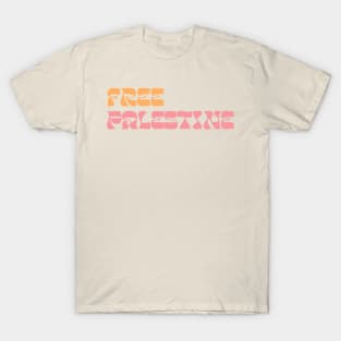 Free Palestine // Support Palestine T-Shirt